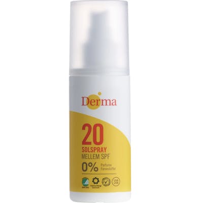 Derma Sun Sunspray SPF 20 150 ml
