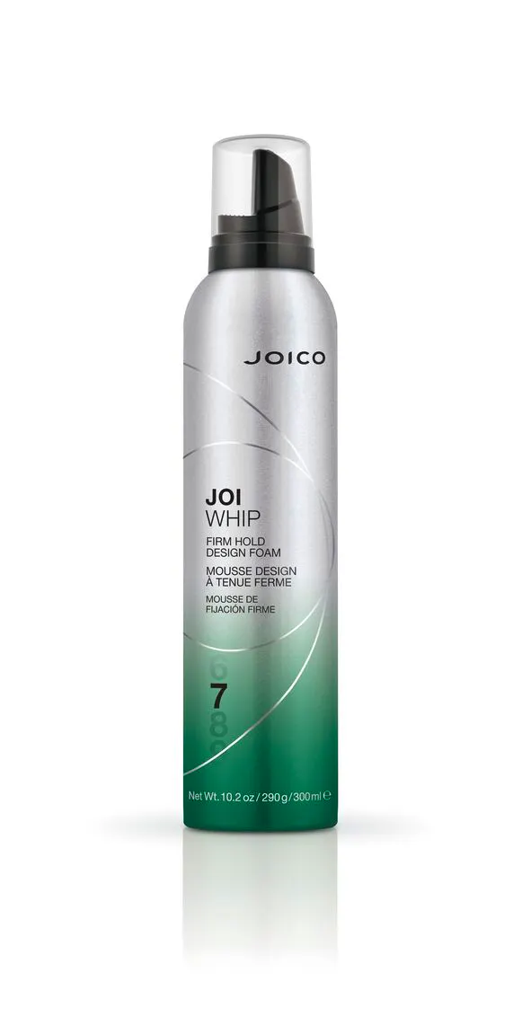 Joico Joiwhip Firm Hold Designing Foam 300 ml