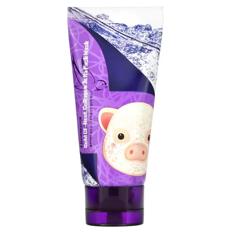 Elizavecca Gold CF-Nest Collagen Gella Pack Mask 80 ml