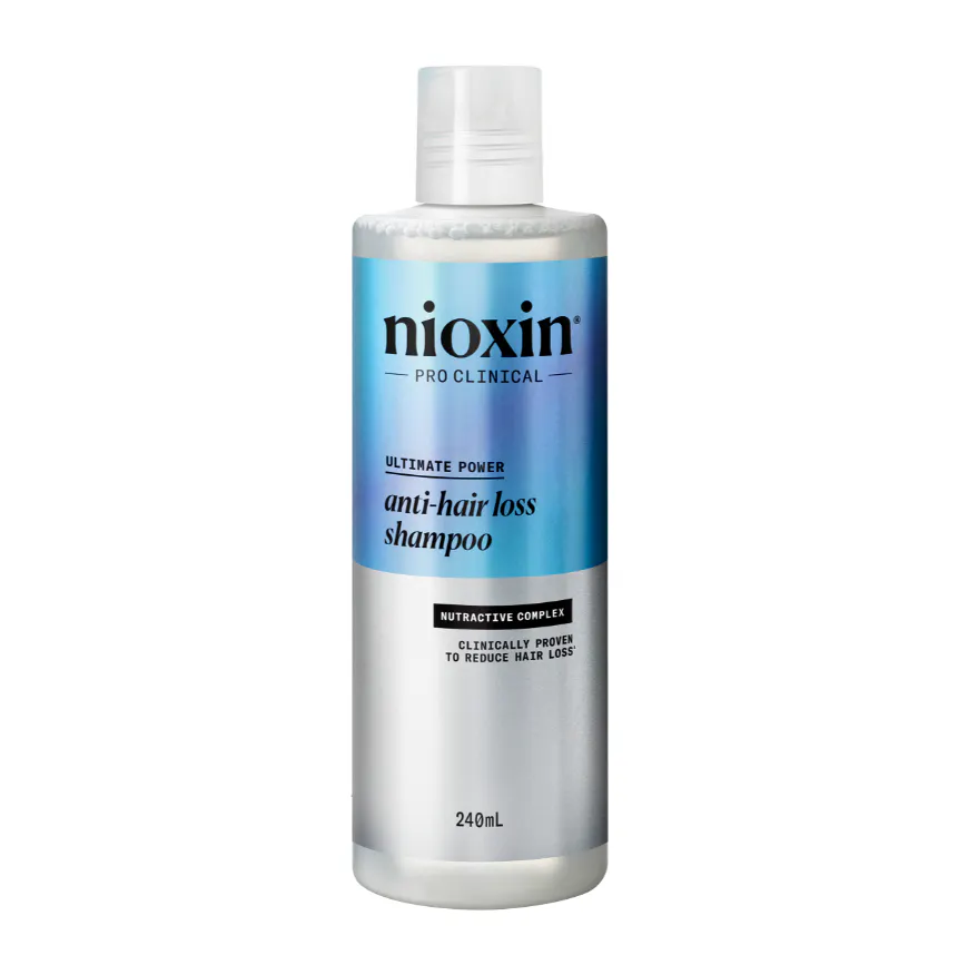 Nioxin Anti-hairloss Shampoo 240 ml