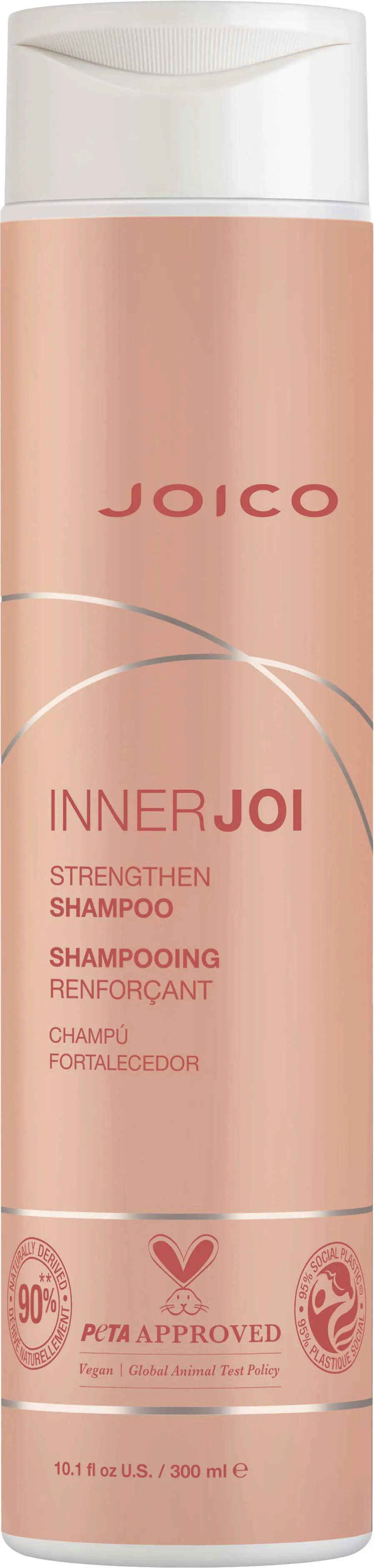 Joico InnerJoi Strengthen Shampoo 300 ml