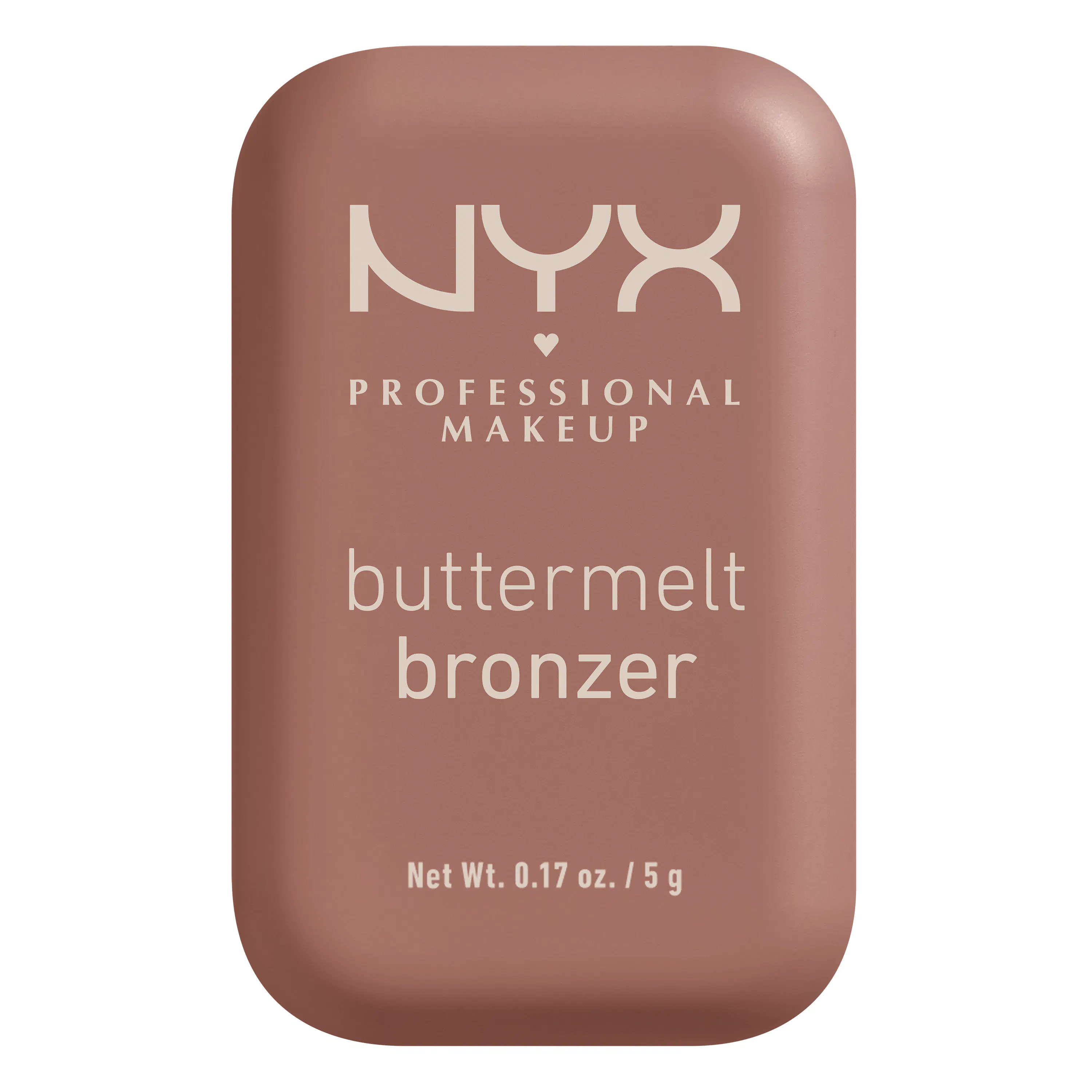 NYX Professional Make-Up Buttermelt Bronzer 02 All Butta'd Up 5 g