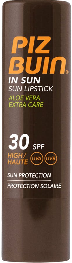 Piz Buin In Sun Lipstick Aloe Vera Extra Care - SPF30 4 g
