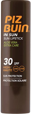 Piz Buin In Sun Lipstick Aloe Vera Extra Care - SPF30 4 g