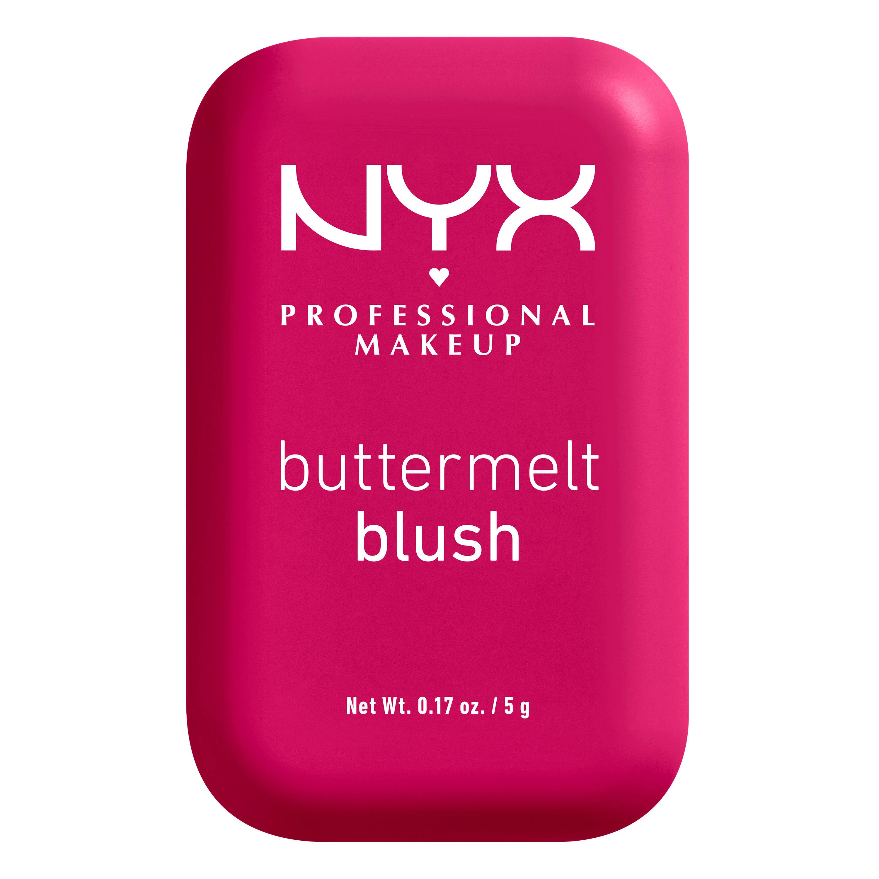 NYX Professional Make-Up Buttermelt Blush 11 Butta Than Before 5 g