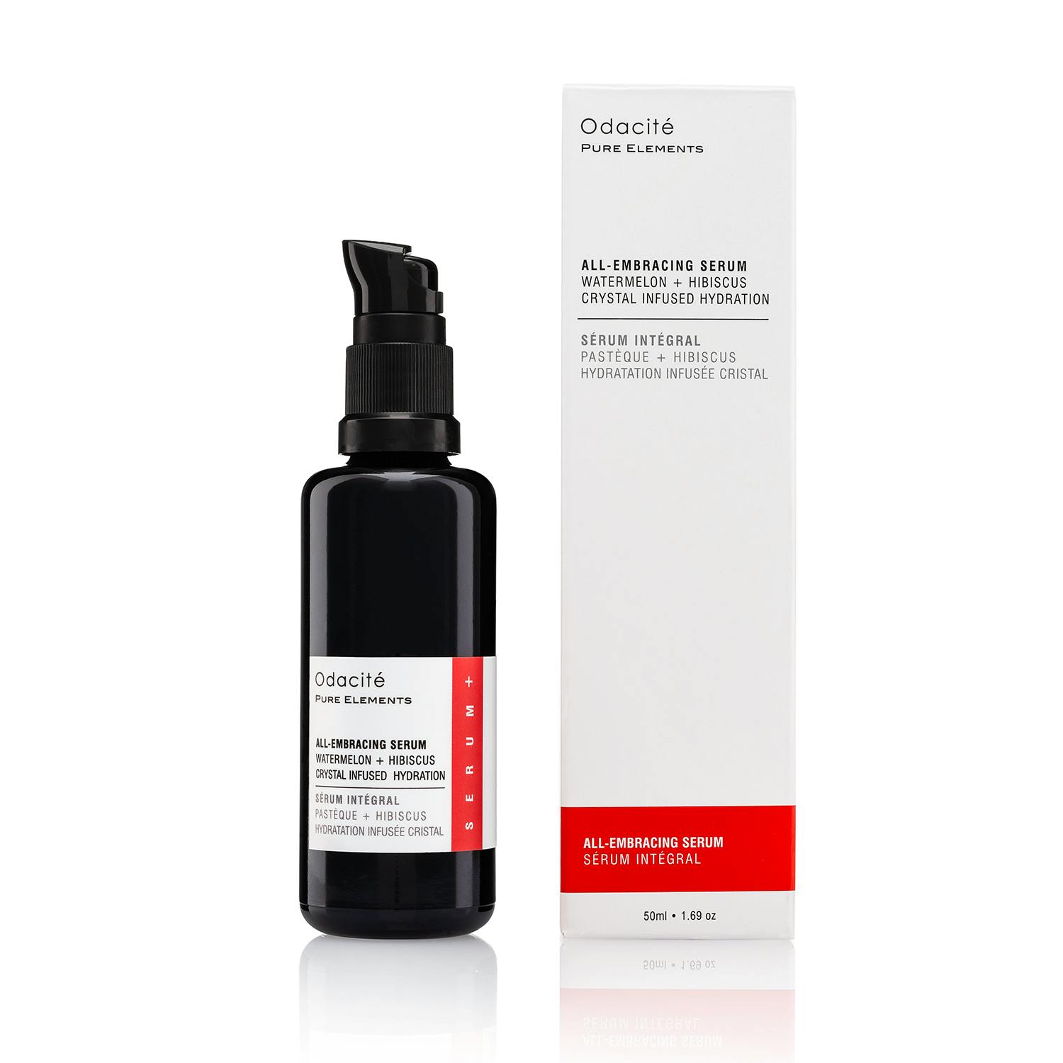 Odacité All Embracing Serum Watermelon + Hibiscus 50 ml