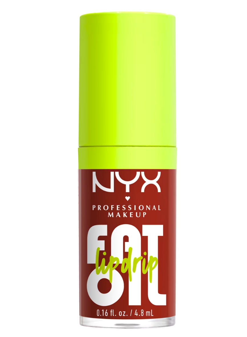 NYX Professional Make-Up Fat Oil Lip Drip 13 Losin&#039; Cone-trol 4,8 ml