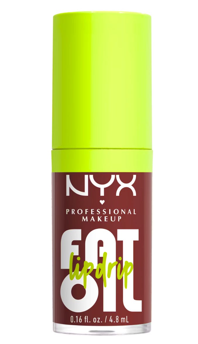 NYX Professional Make-Up Fat Oil Lip Drip 12 Sprinkle Sprinkle 4,8 ml