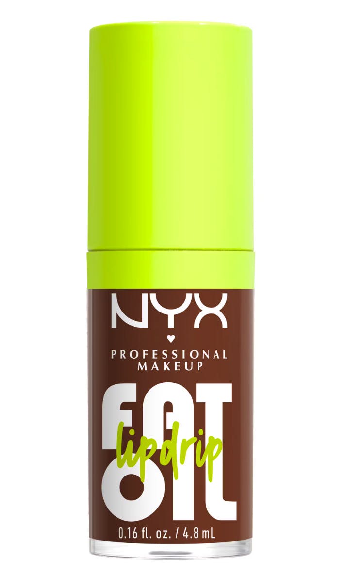 NYX Professional Make-Up Fat Oil Lip Drip 11 Livin&#039; The Cream 4,8 ml