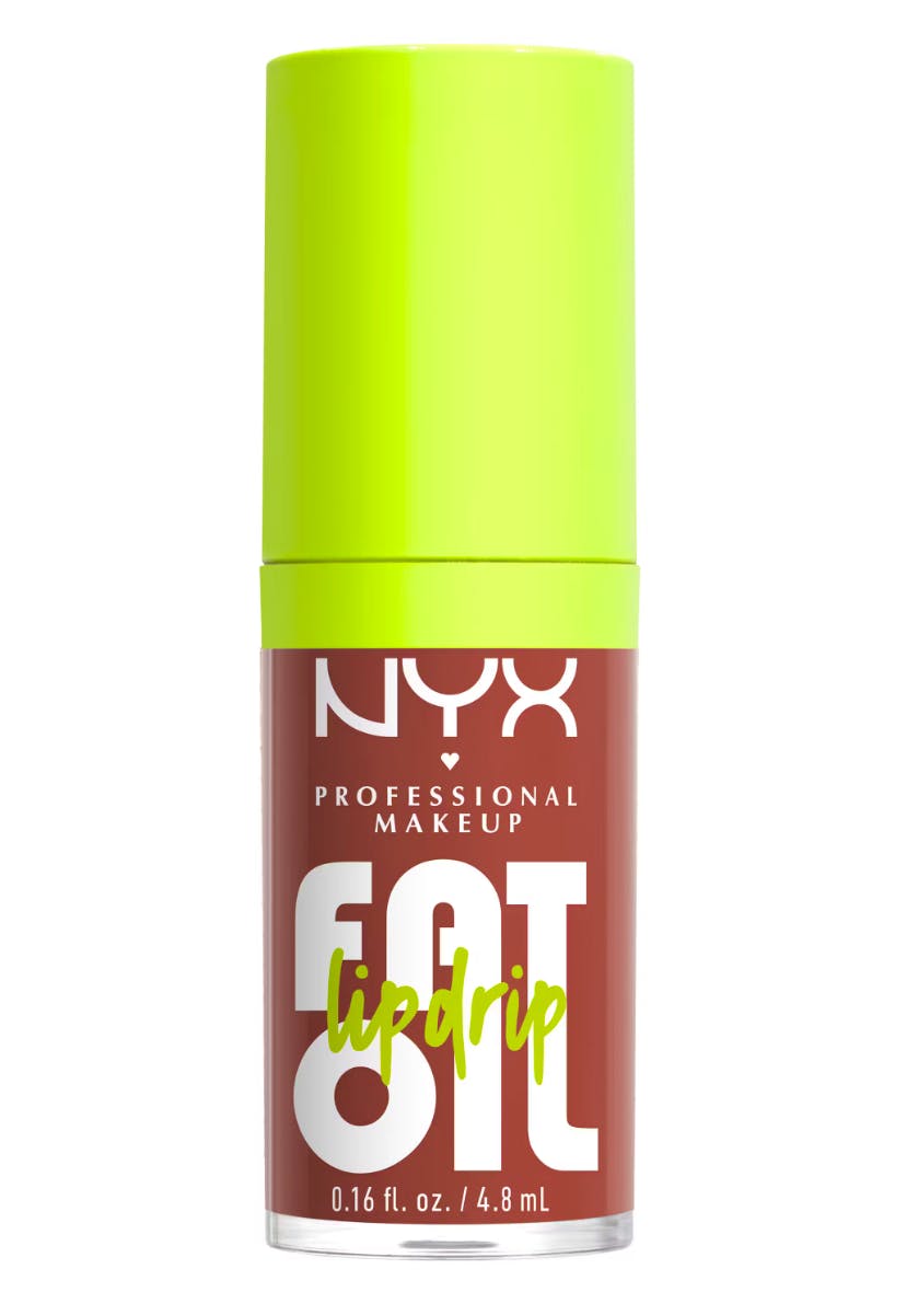 NYX Professional Make-Up Fat Oil Lip Drip 10 Splash Of Cream 4,8 ml
