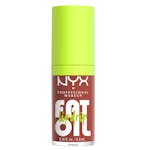 NYX Fat Oil Lip Drip 10 Splash Of Cream 4,8 ml