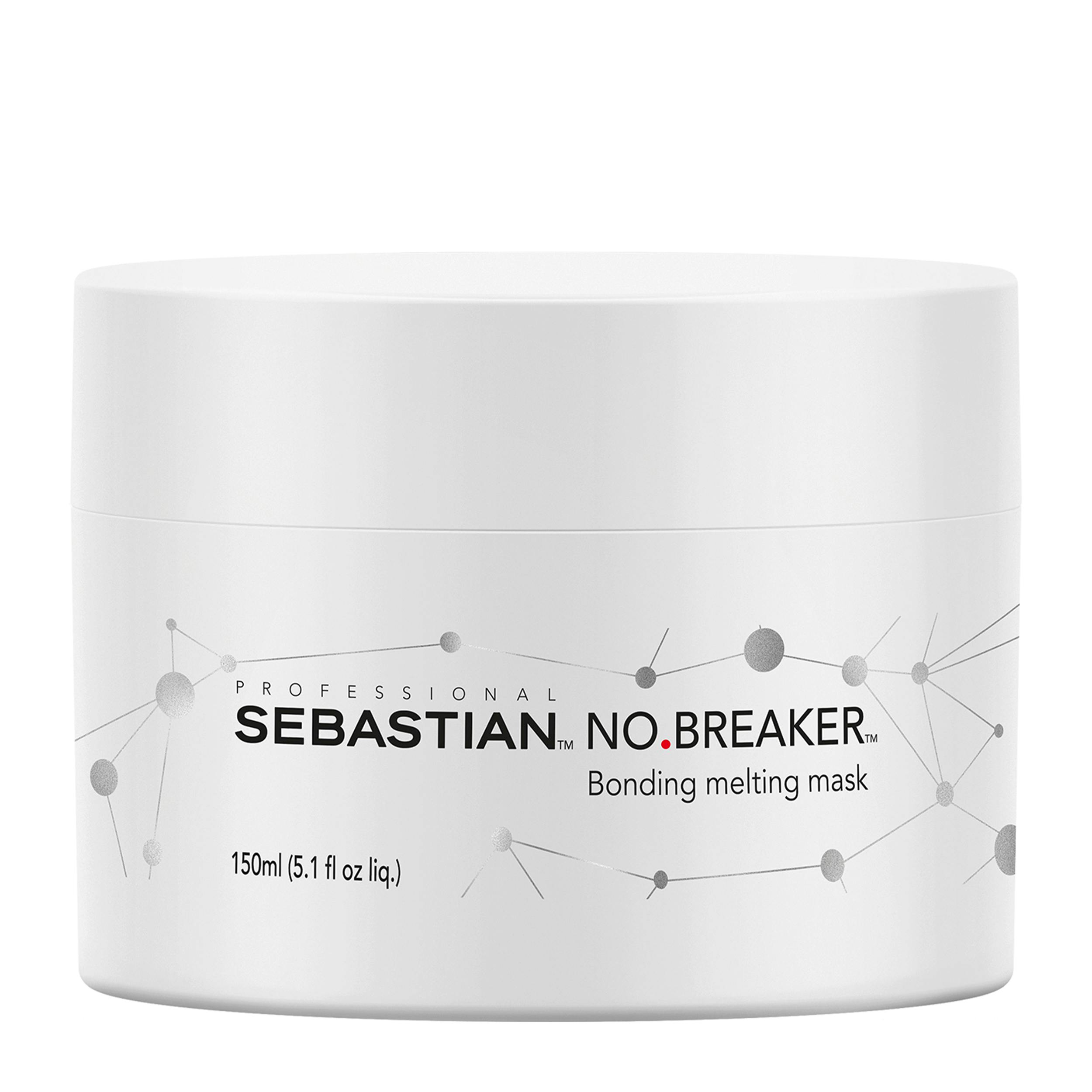 Sebastian Professional No. Breaker Bonding Melting Hair Mask 150 ml