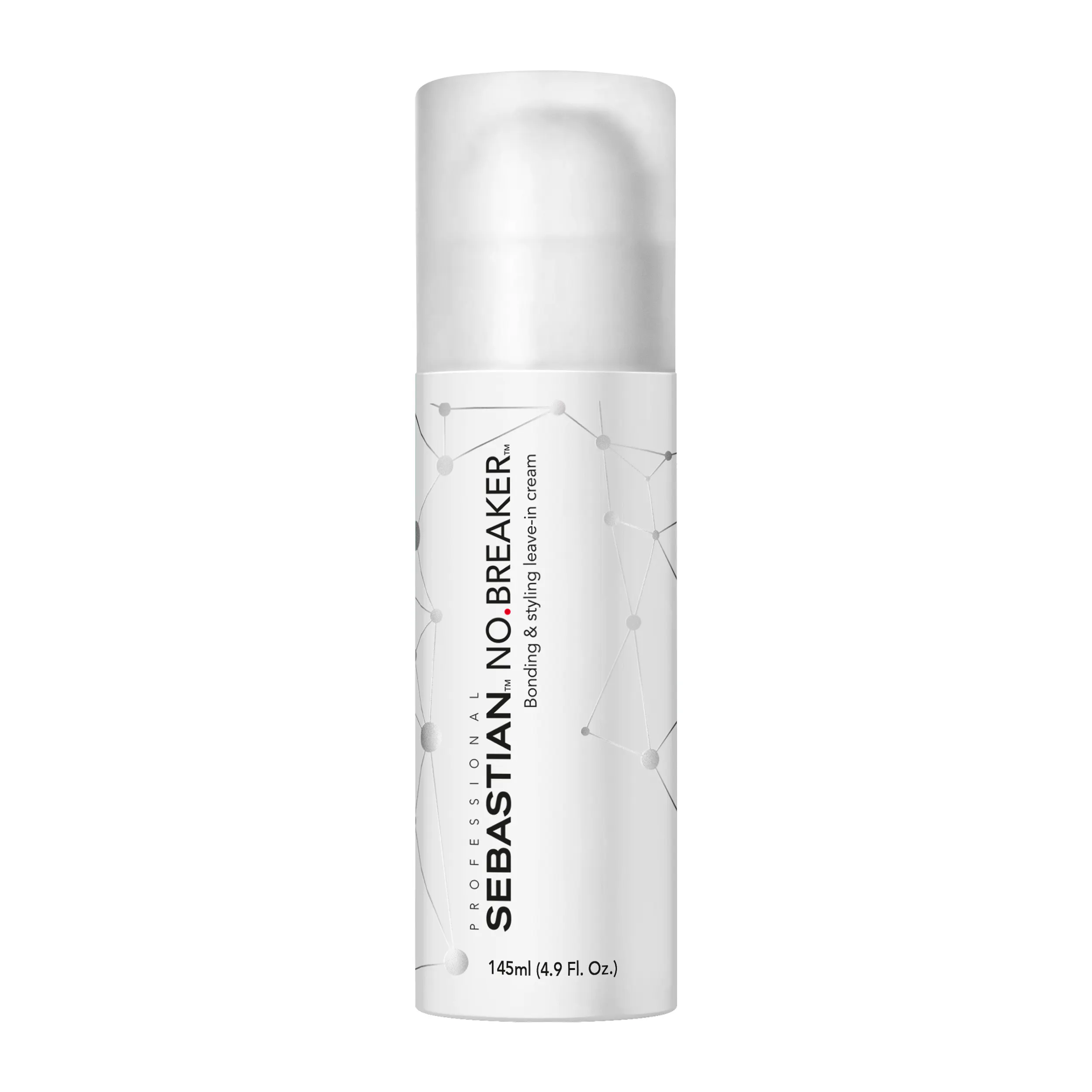 Sebastian Professional No. Breaker Bonding & Styling Leave-in Cream 145 ml