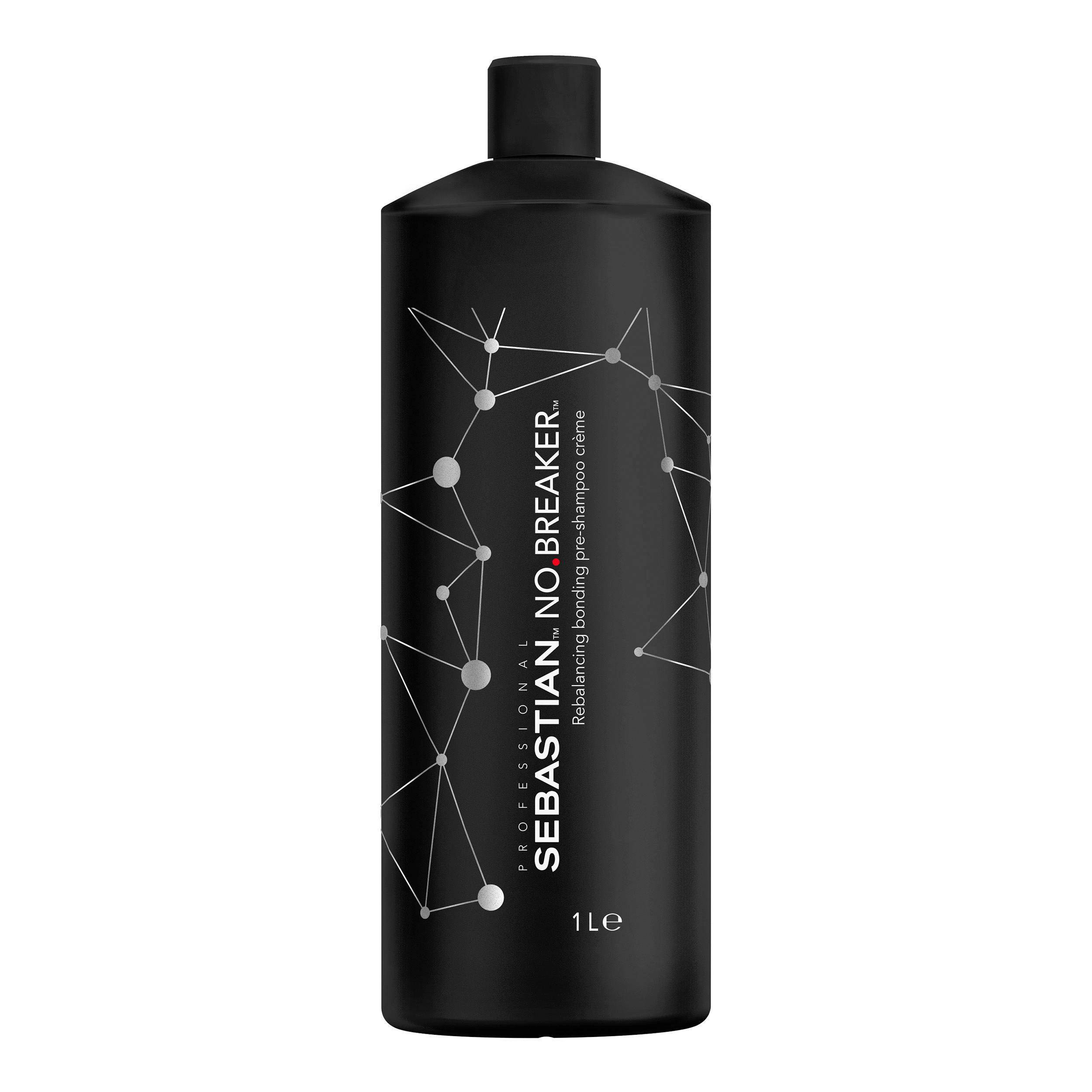 Sebastian Professional No. Breaker Rebalancing Bonding Pre-Shampoo Crème 1000 ml