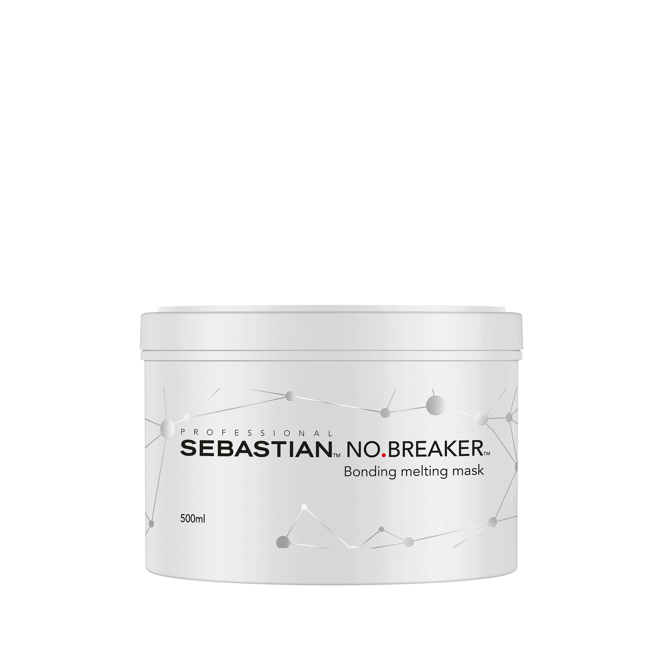 Sebastian Professional No. Breaker Bonding Melting Hair Mask 500 ml