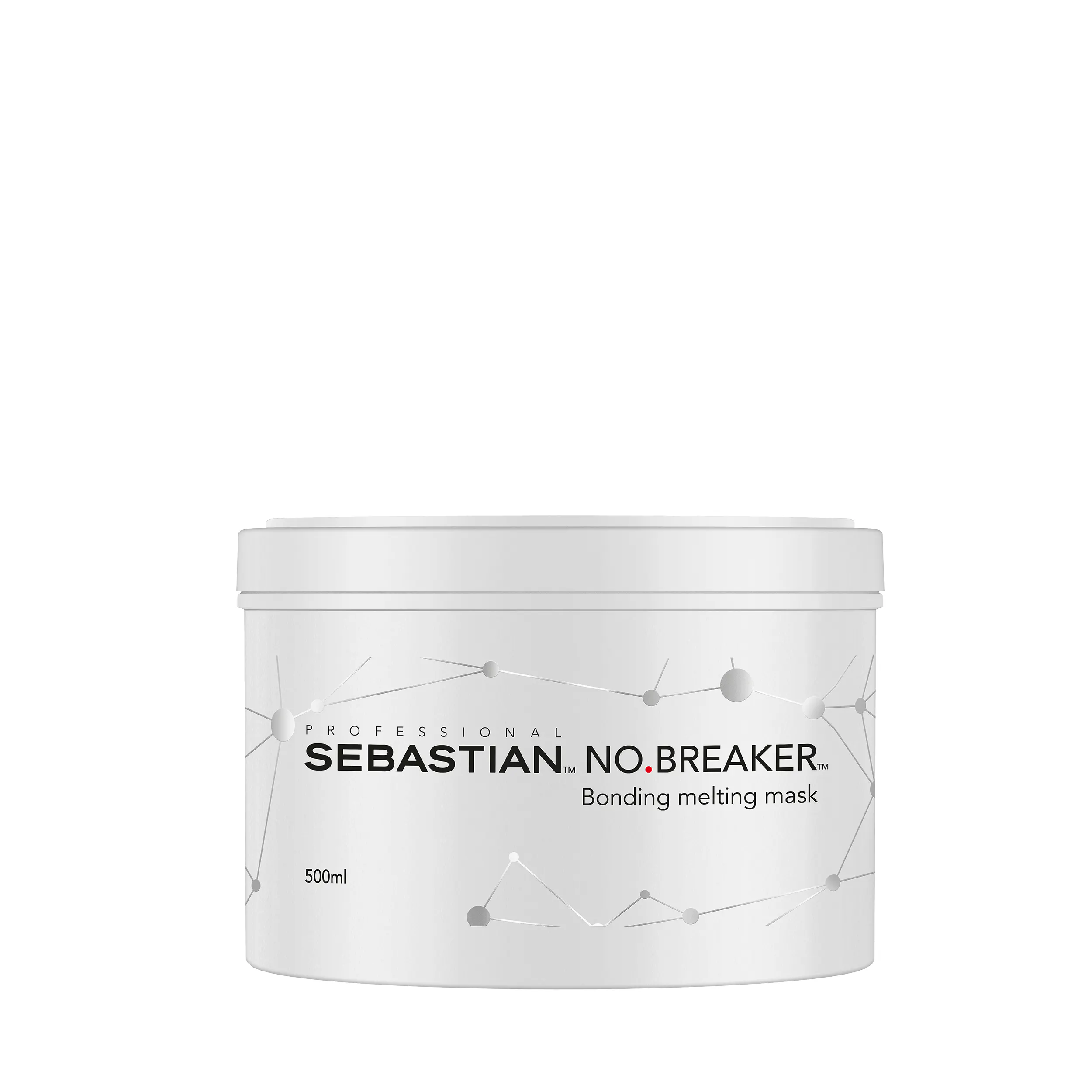 Sebastian Professional No. Breaker Bonding Melting Hair Mask 500 ml