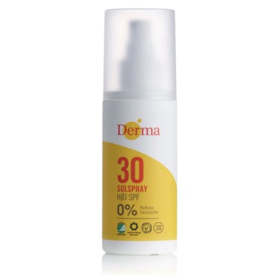 Derma Sun Solspray SPF 30 150 ml
