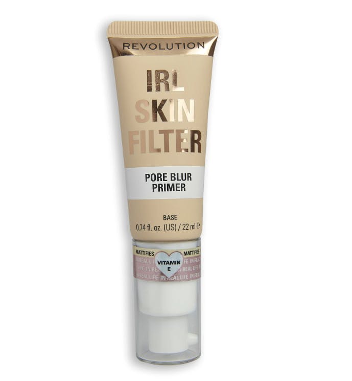 Revolution Mur Irl Pore Blur Filter Primer 22 ml