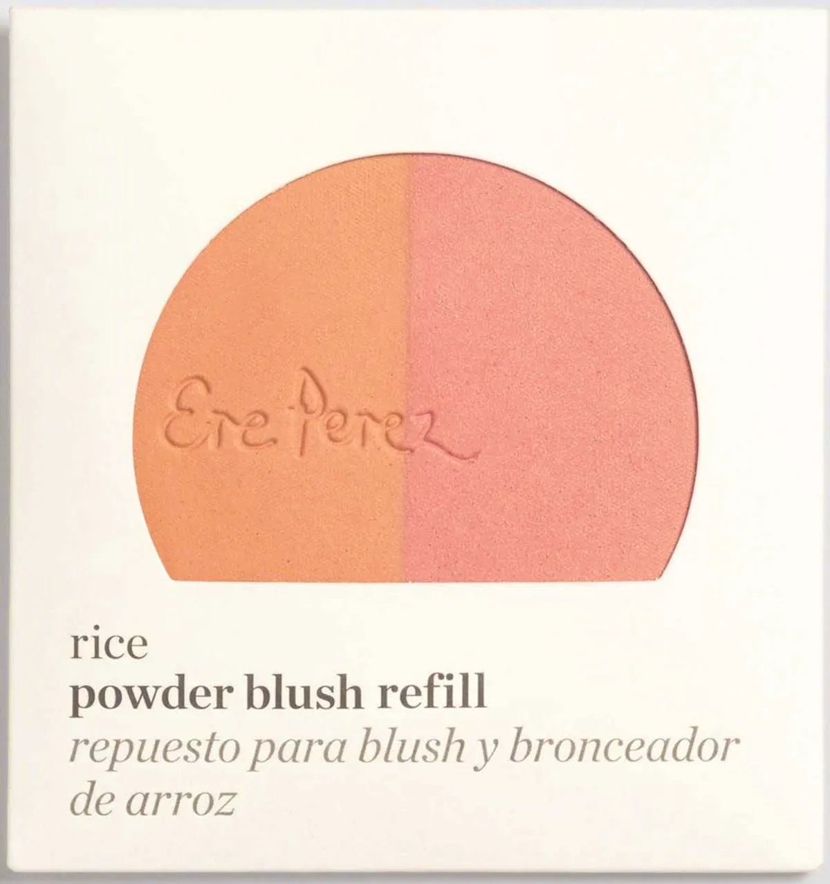 Ere Perez Rice Powder Blush Bondi Refill 9 g