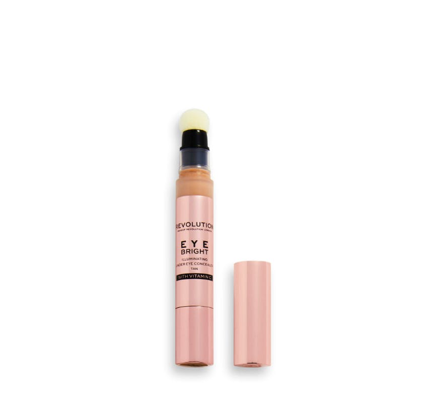 Revolution Eye Bright Concealer Tan 3 ml