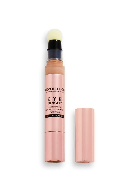 Revolution Eye Bright Concealer Warm Tan 3 ml