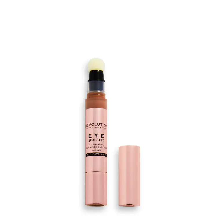 Revolution Eye Bright Concealer Deep Caramel 3 ml