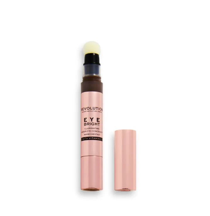 Revolution Eye Bright Concealer Warm Chestnut 3 ml