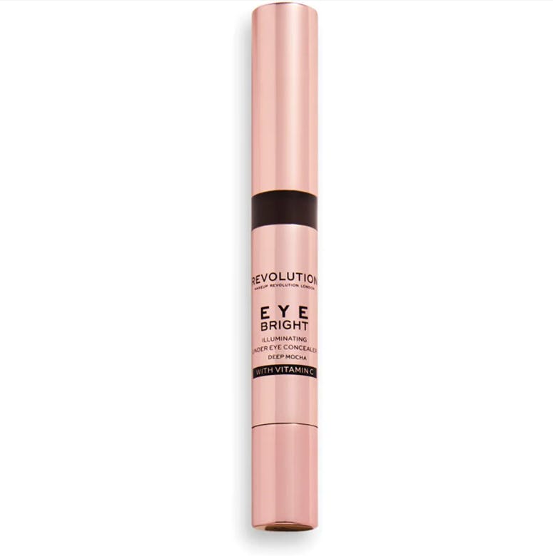 Revolution Eye Bright Concealer Deep Mocha 3 ml