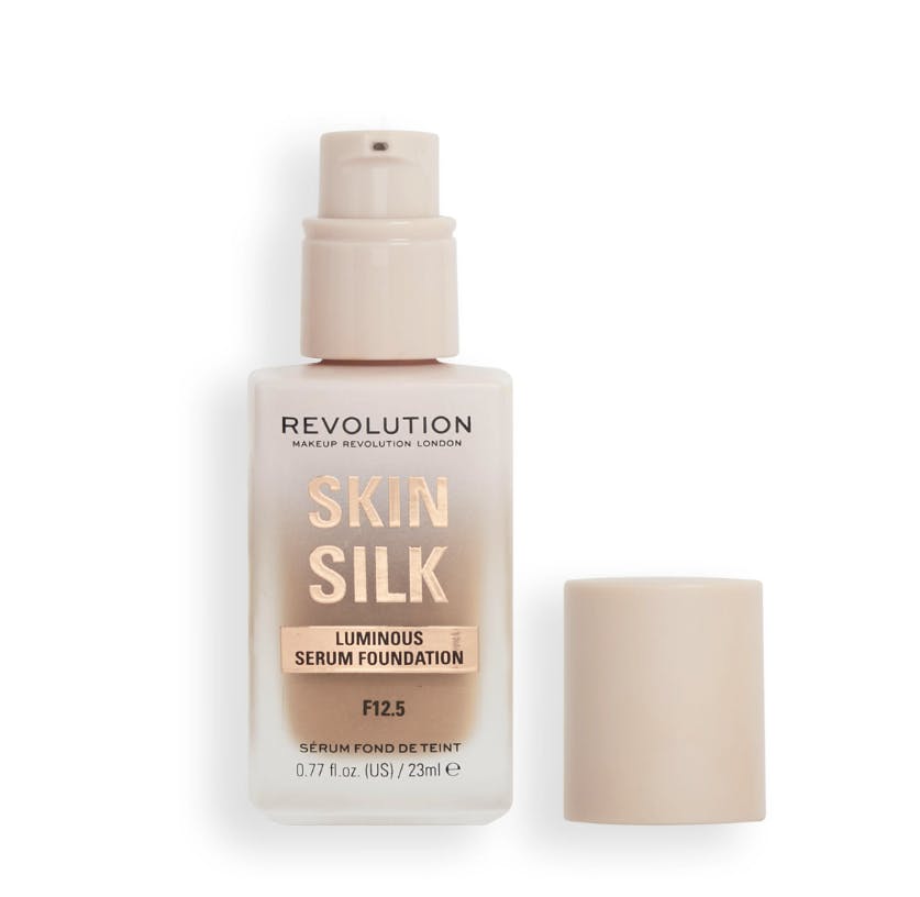 Revolution Skin Silk Serum Foundation F12.5 23 ml