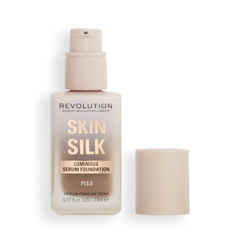 Revolution Skin Silk Serum Foundation F13.5 23 ml