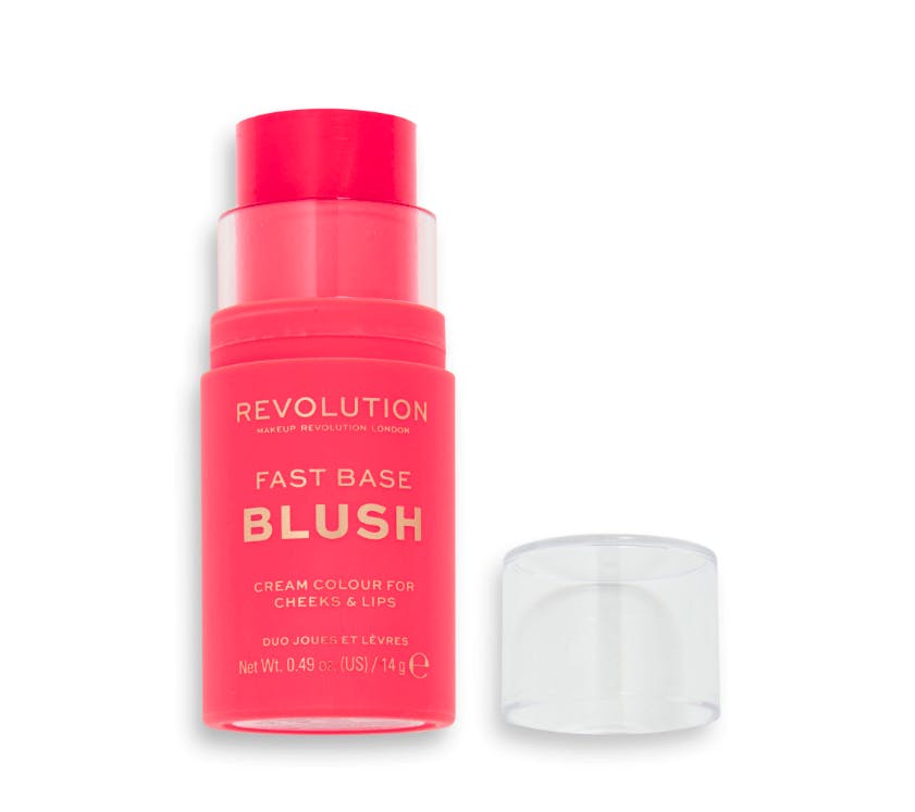 Revolution Fast Base Blush Stick Bloom 14 g