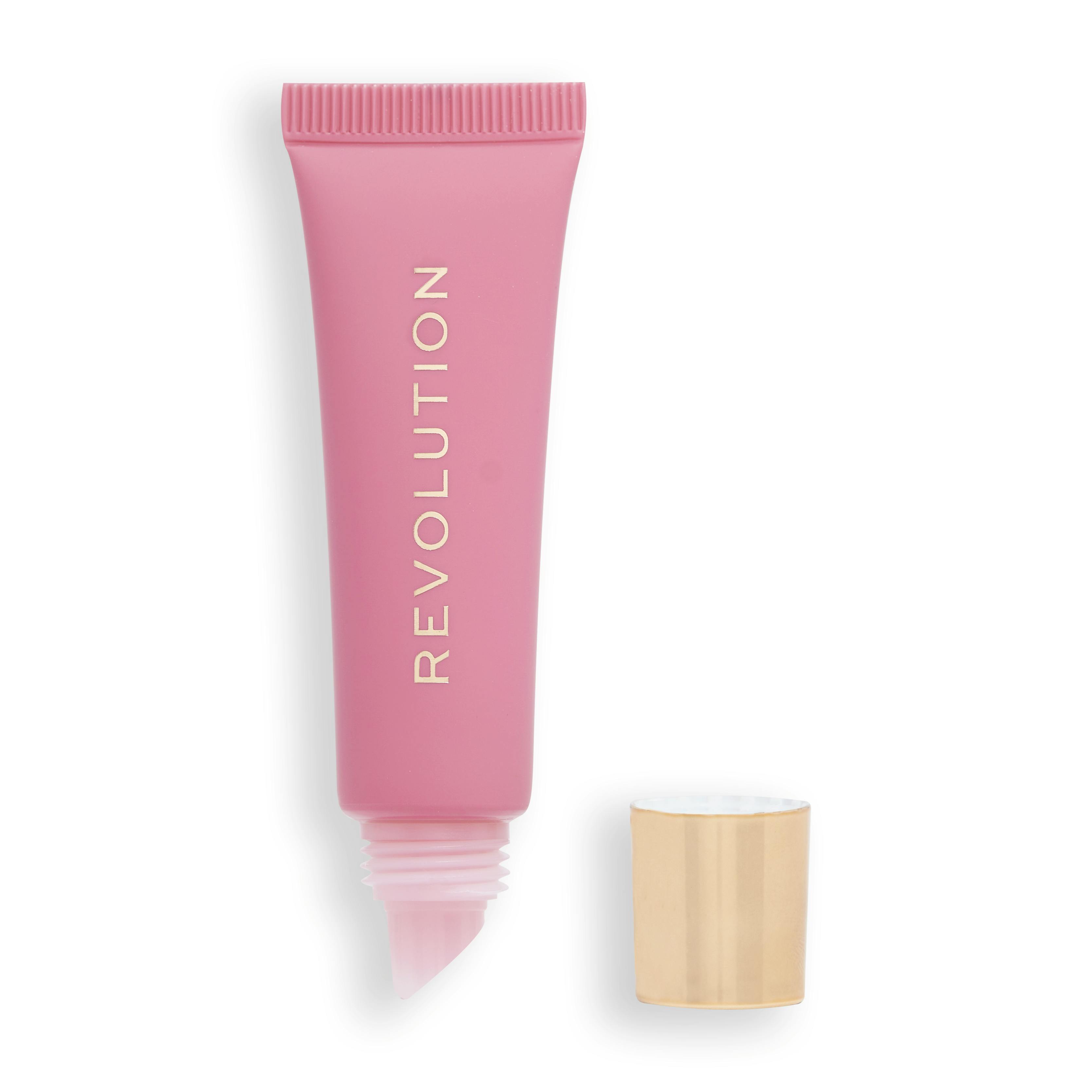 Revolution Juicy Peptide Lip Balm Pink Strawberry 8 ml
