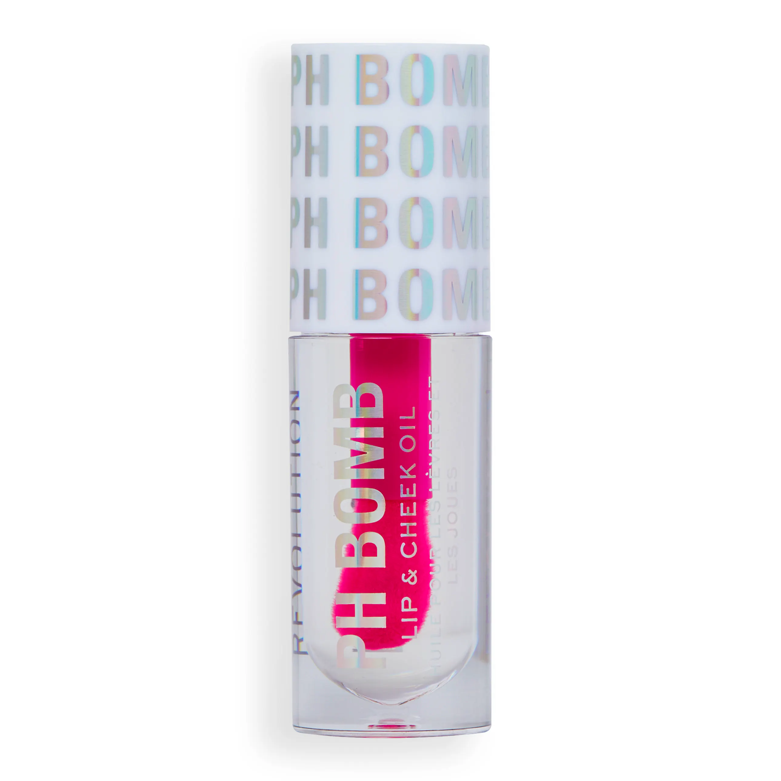 Revolution Ph Bomb Lip & Cheek Oil Universal 4,5 ml