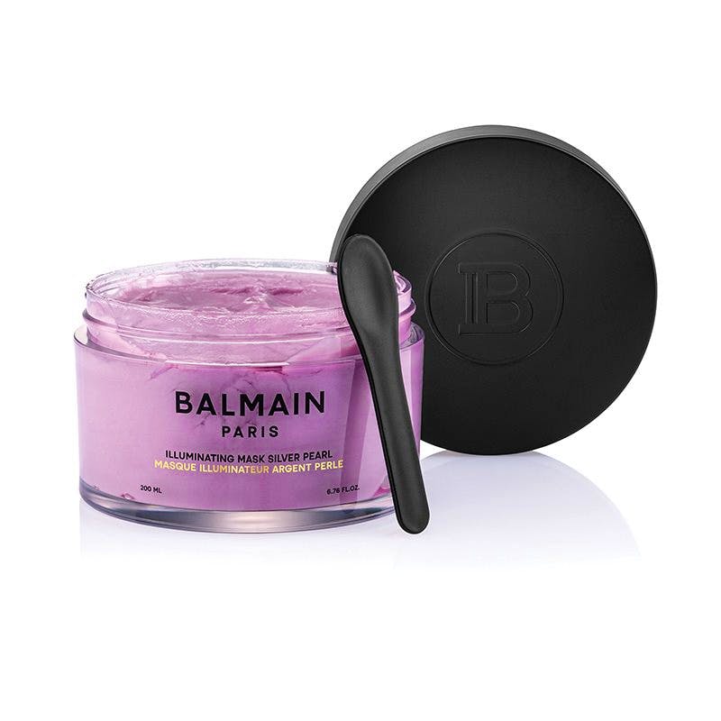 Balmain Illuminating Mask Silver 200 ml