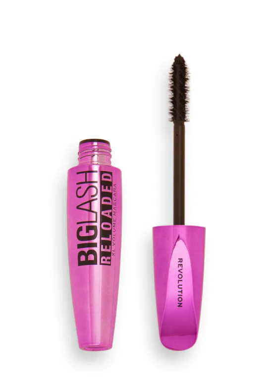 Revolution Big Lash Reloaded Volume Mascara 4,5 ml