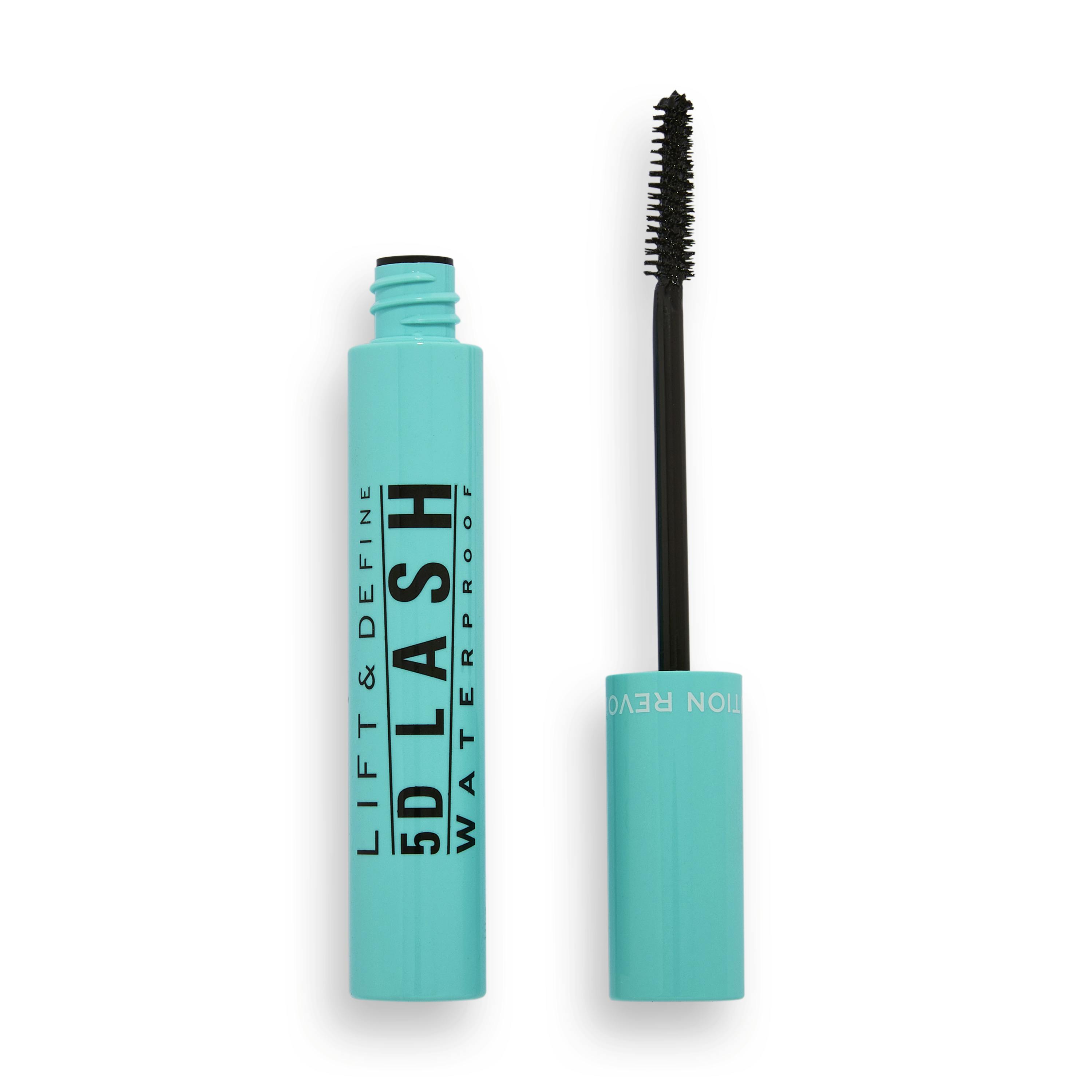 Revolution 5D Lash Waterproof Mascara 14 ml