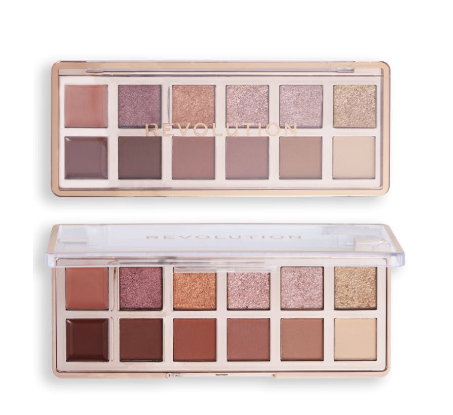 Revolution The True Icon Palette Bronze 5 g