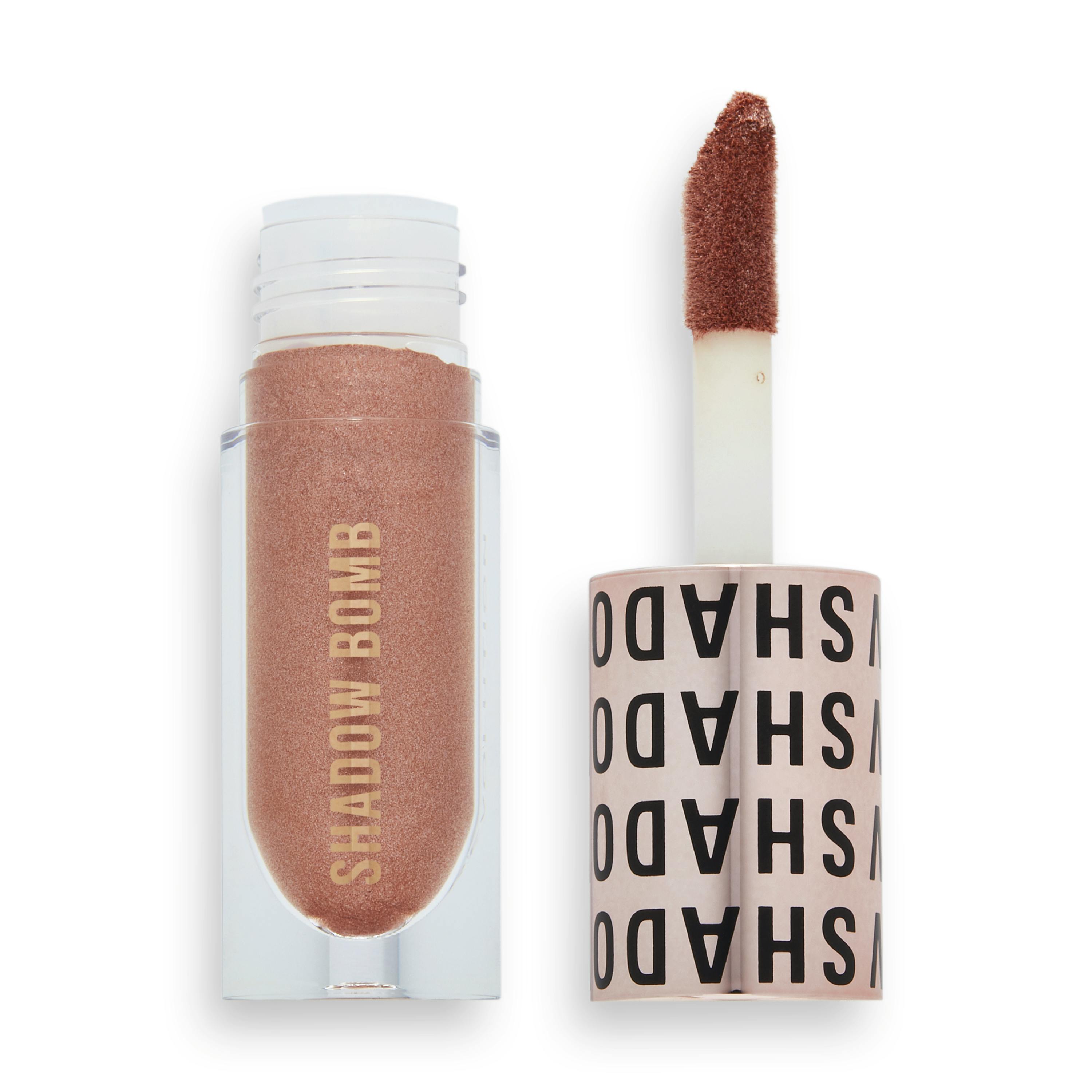 Revolution Shadow Bomb Cream Eyeshadow Smitten Rose Gold 3 g