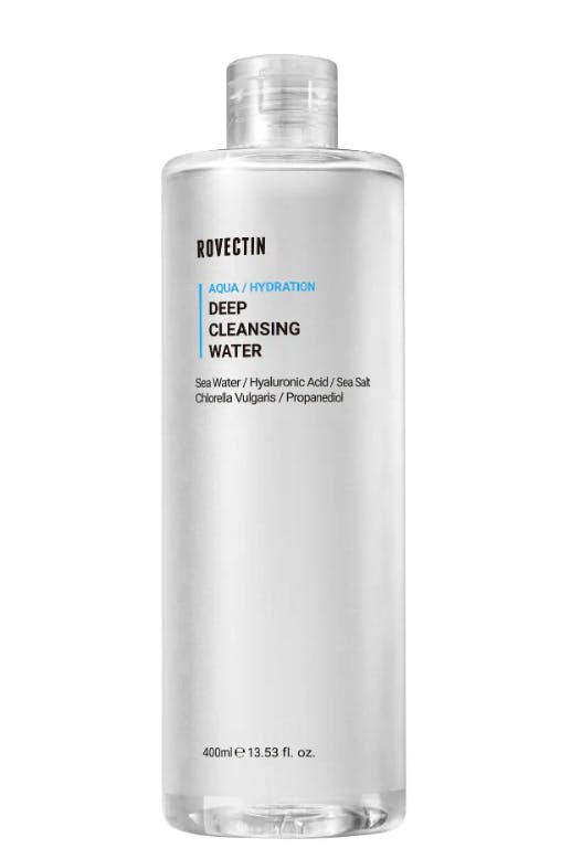 Rovectin Aqua Deep Cleansing Water 400 ml
