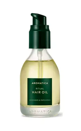 Aromatica Ritual Hair Oil Lavender & Patchouli 50 ml
