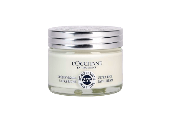 L'Occitane Shea Ultra Rich Comforting Cream 50 ml