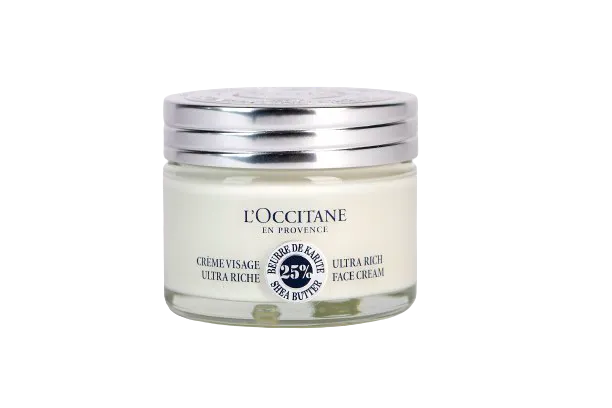 L'Occitane Shea Ultra Rich Comforting Cream 50 ml