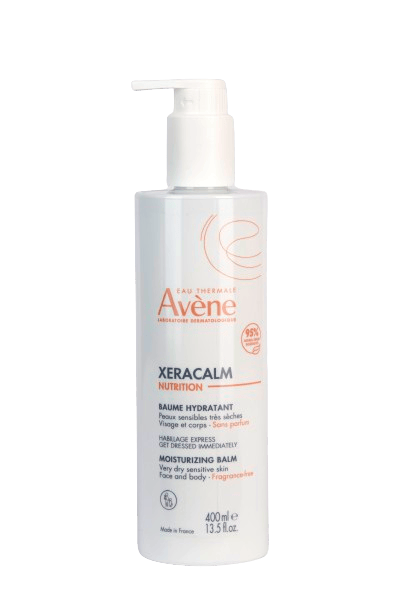 Av&egrave;ne Eau Thermale Xeracalm Moisturizing Balm 400 ml