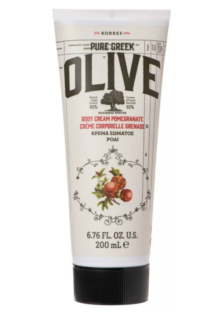 Korres Olive Pomegranate Body Cream 50 ml
