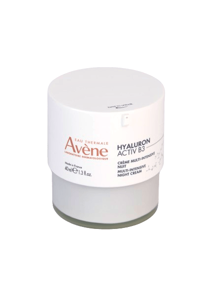 Avène Hyaluron Activ B3 Night Cream 40 ml