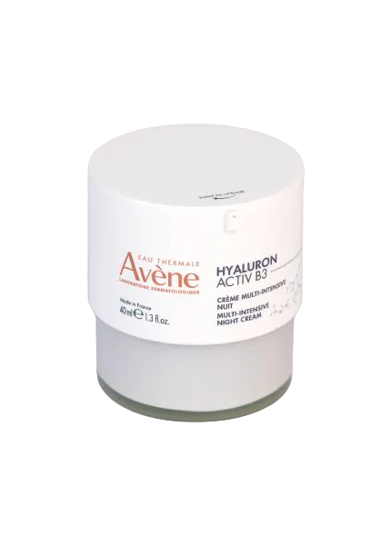 Avène Hyaluron Activ B3 Night Cream 40 ml