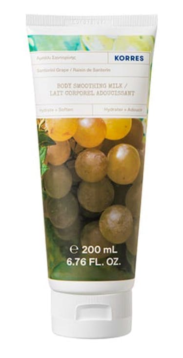 Korres Santorini Grape Body Milk 200 ml