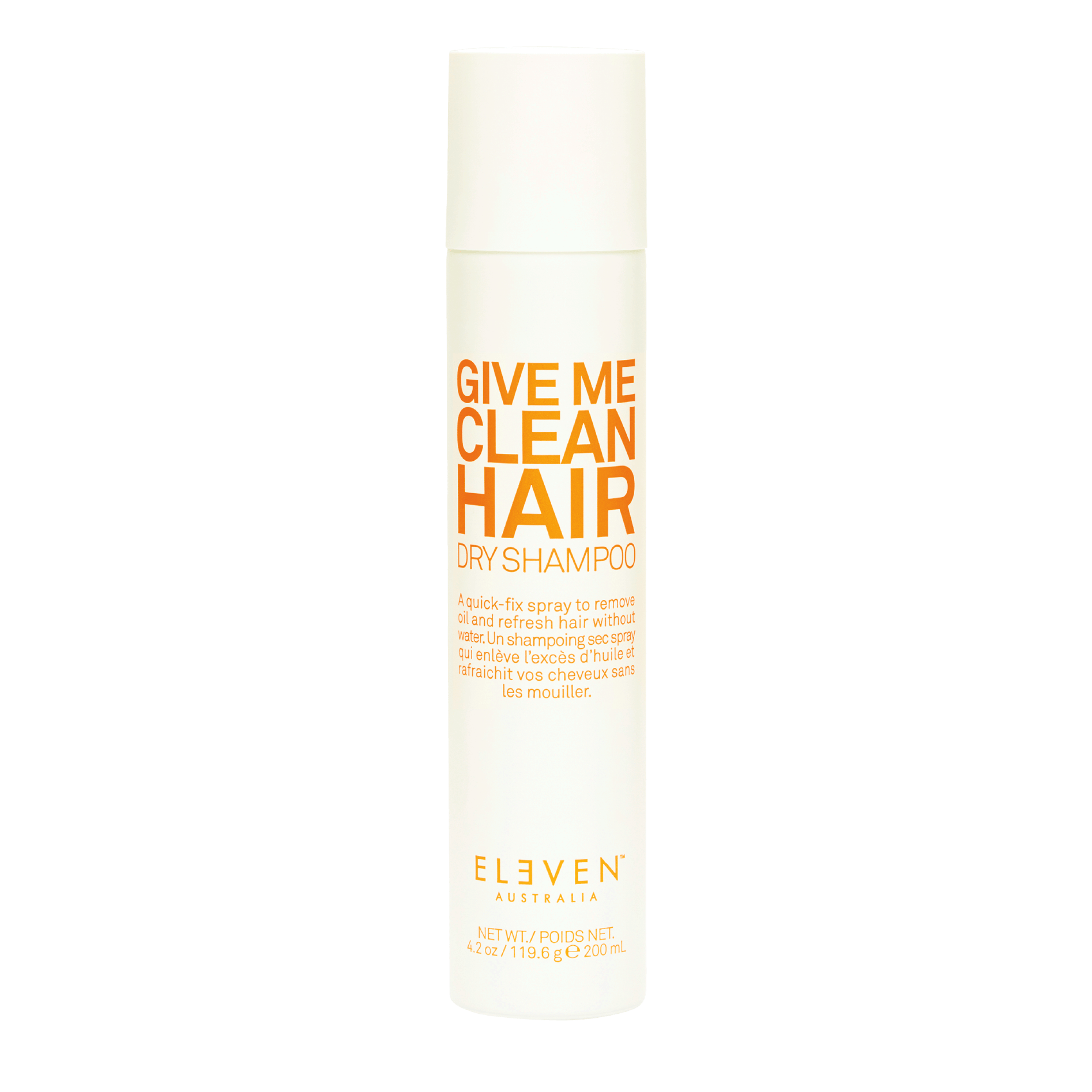 Eleven Australia Give Me Clean Hair Dry Shampoo 200 ml
