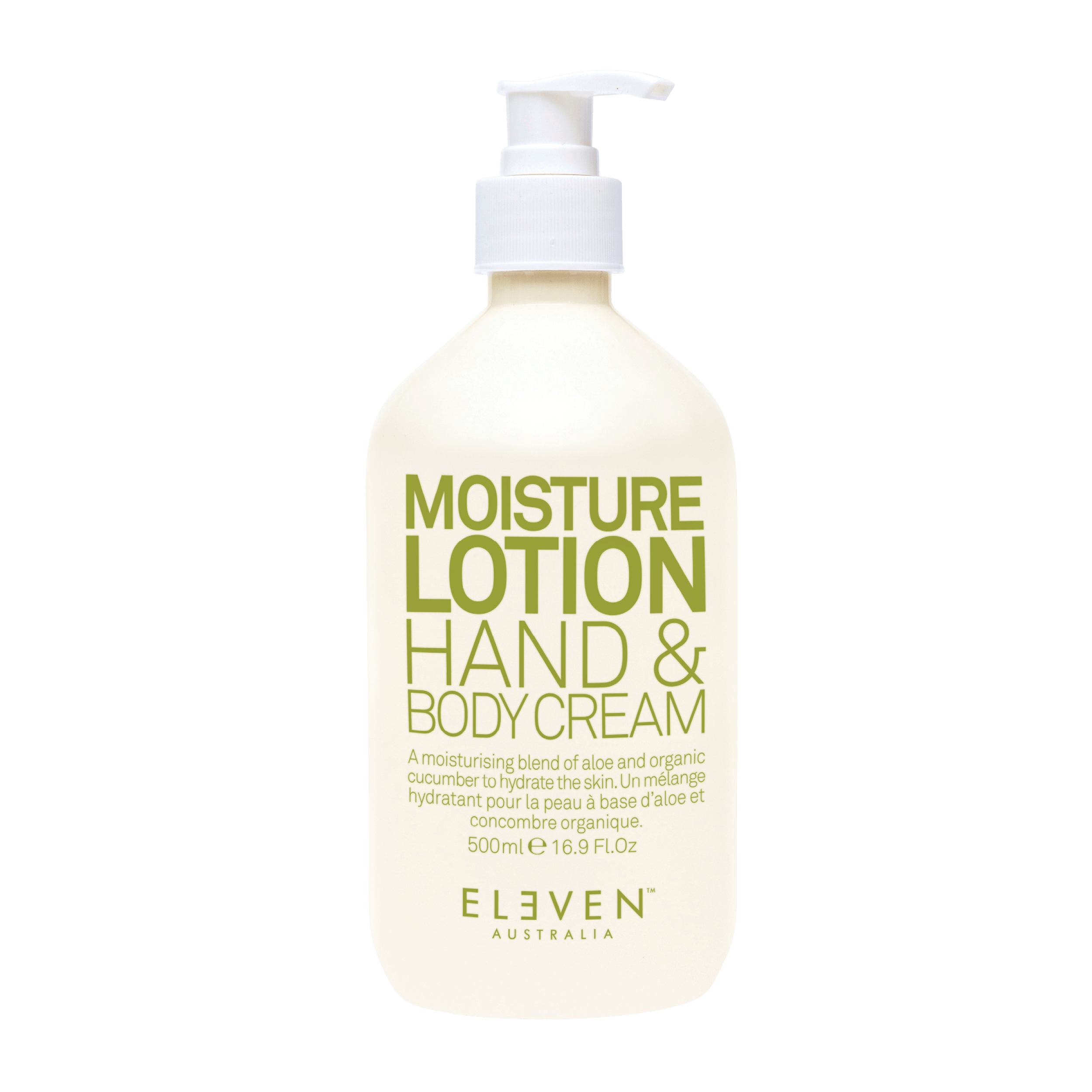 Eleven Australia Lotion Hand & Body Creme 500 ml