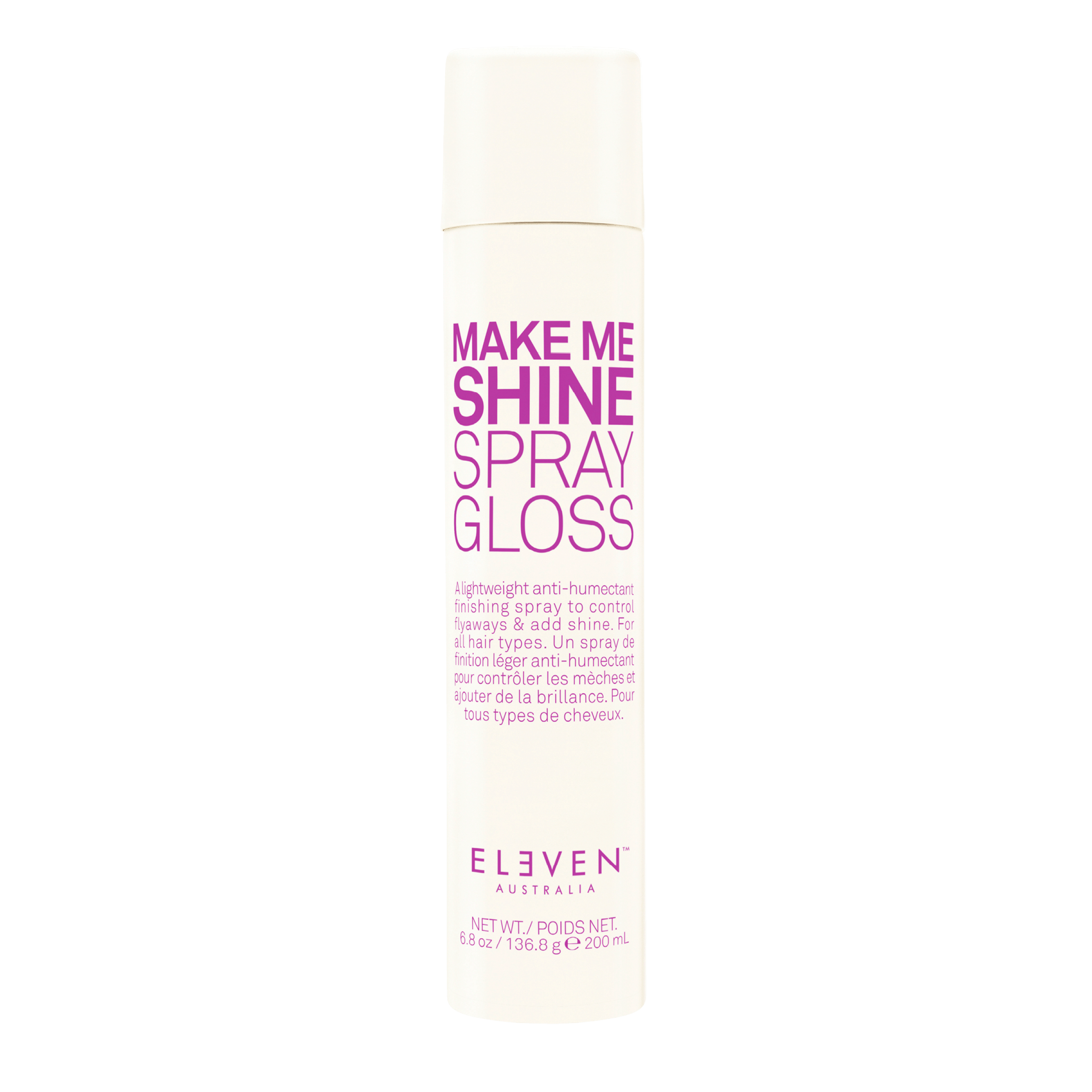 Eleven Australia Make Me Shine Spray Gloss 178 ml